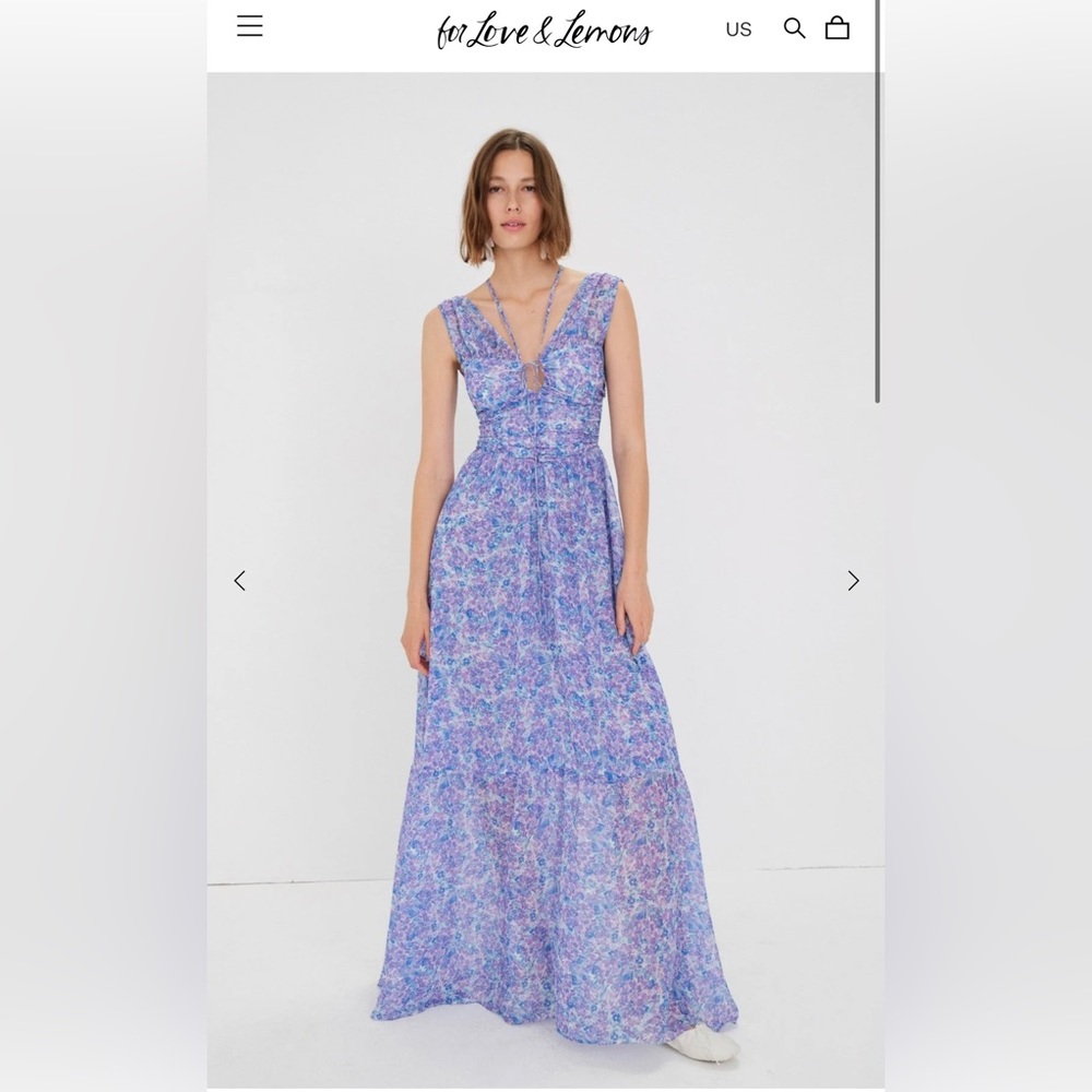 For love and lemons dress
